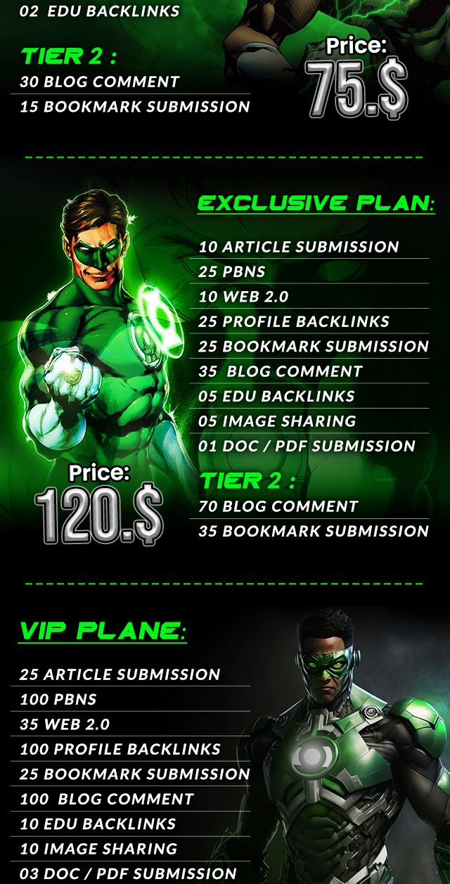SEO Backlinks