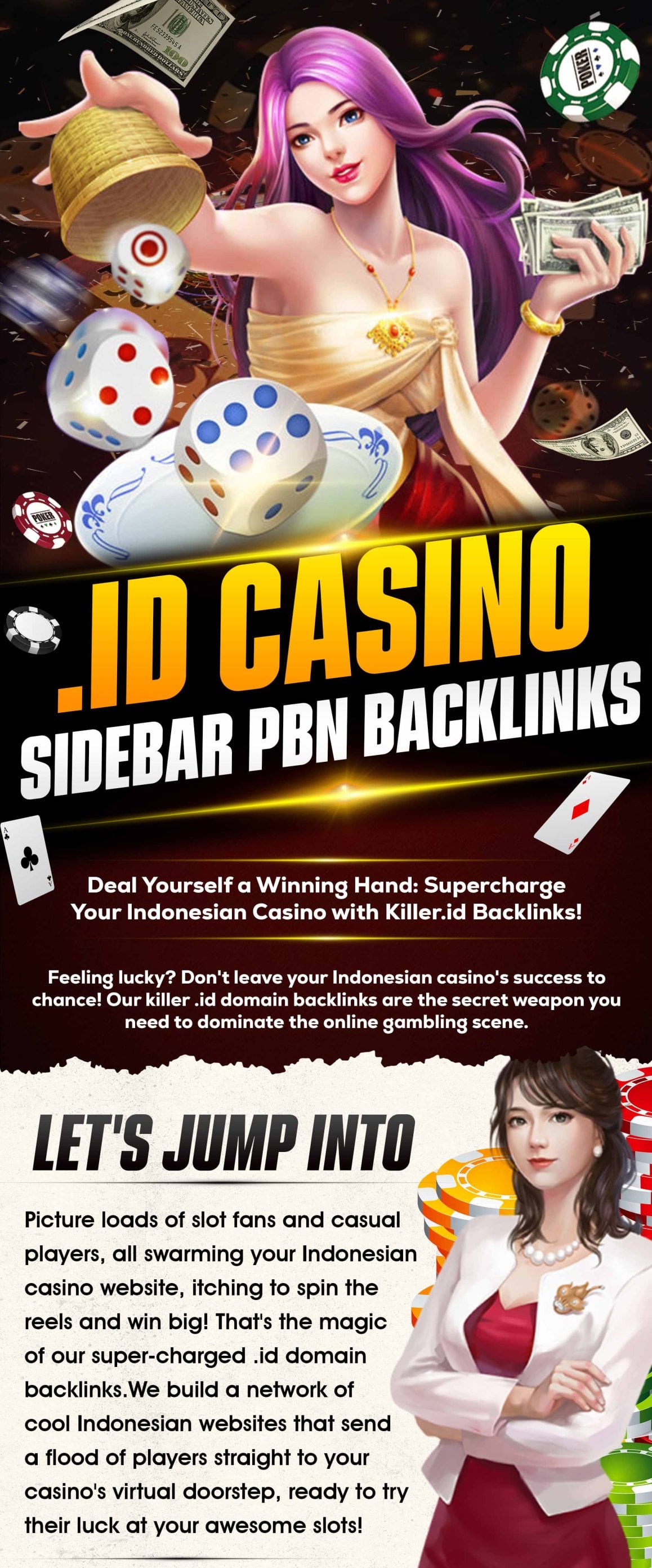SEO .ID PBN Backlinks