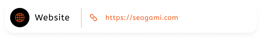 SEOGami Contact