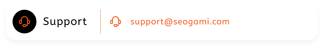 SEOGami Contact