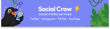 Social Crow