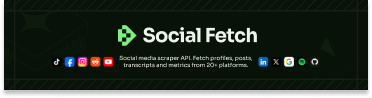 Social Fetch