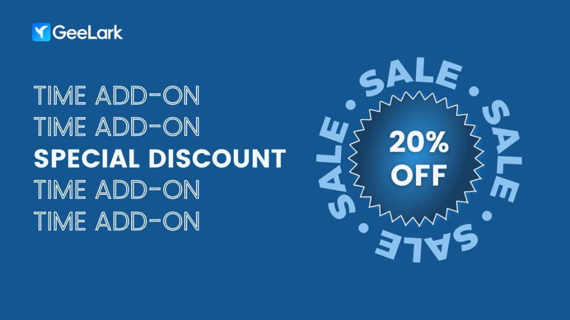 special discount