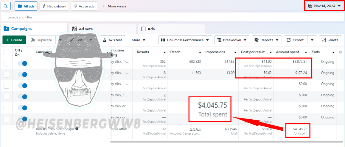 STABLE ACCOUNT CAN SPEND MORE THAN THAT !!!