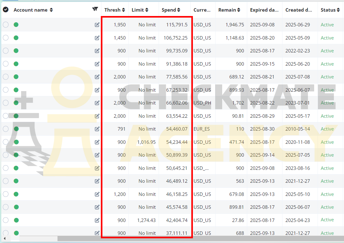 STABLE META AD ACCOUNT CAN HELP A LOT!