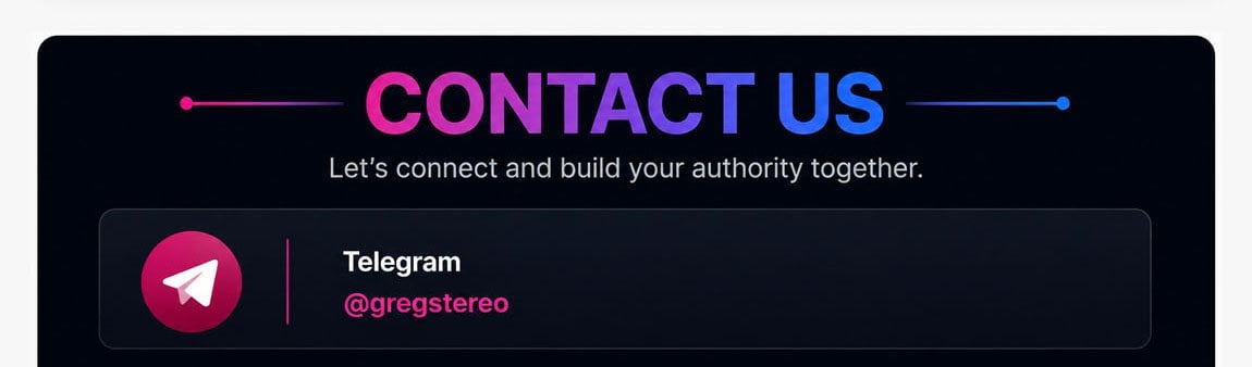 Telegram Contact