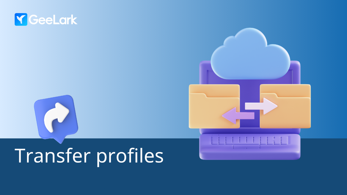 Transfer profiles