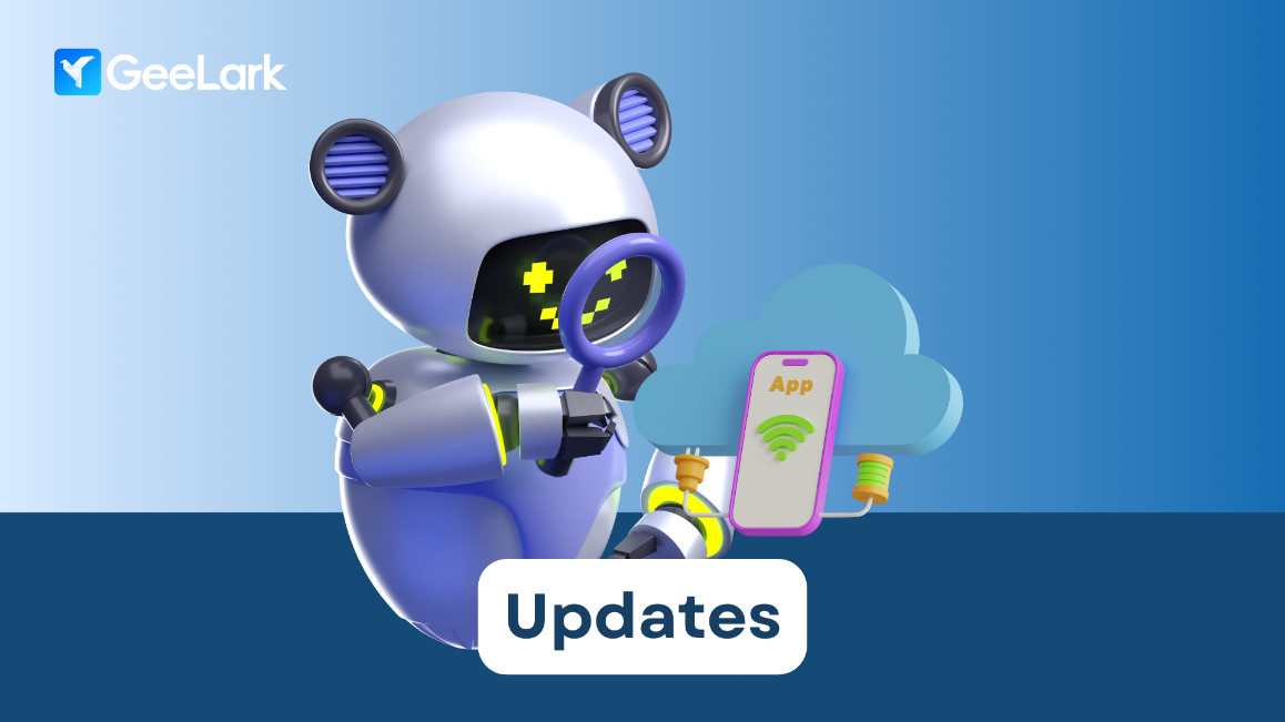 Updates