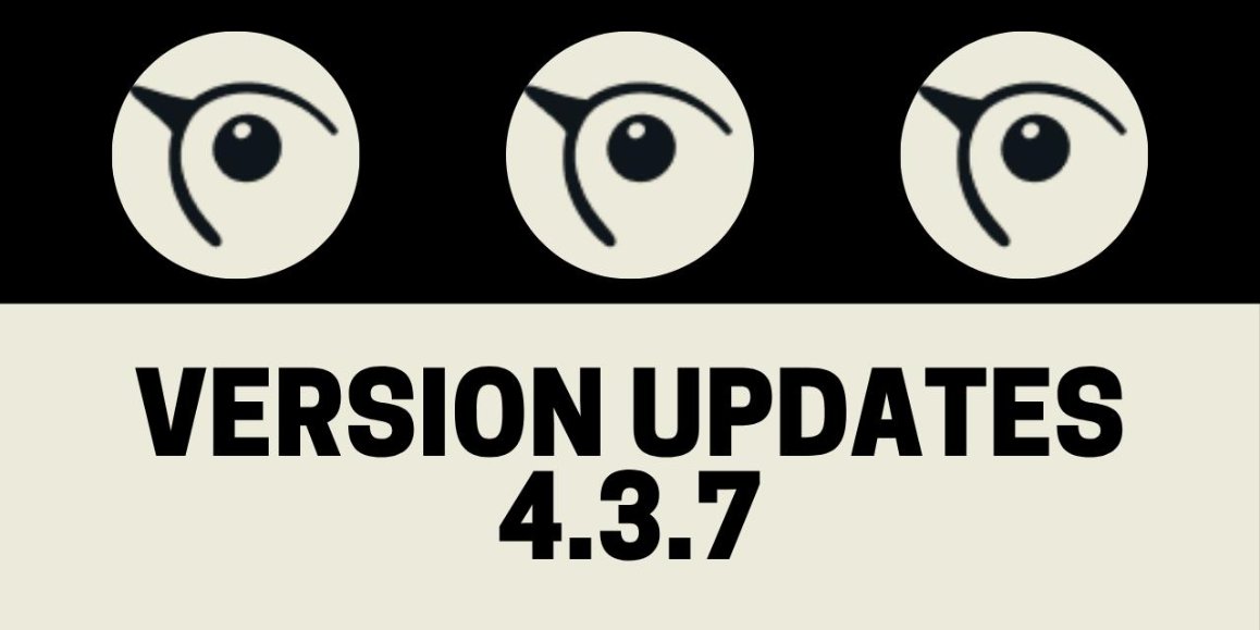 Version 4.3.7