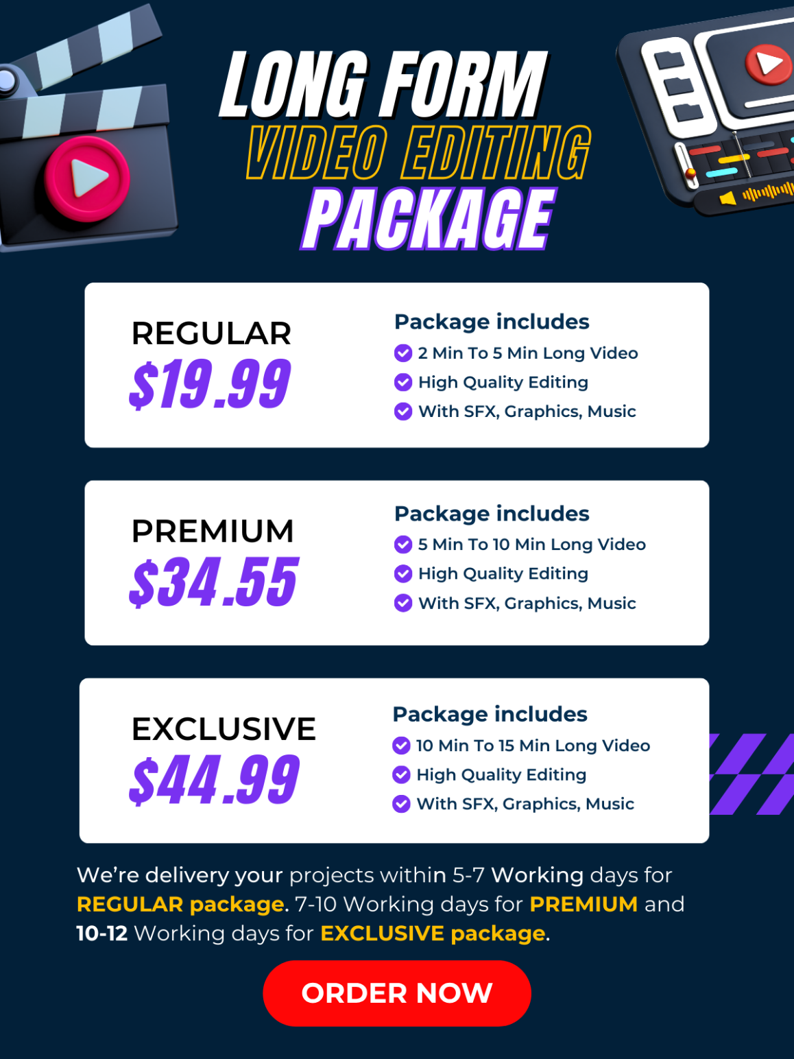 Video & Animation Services