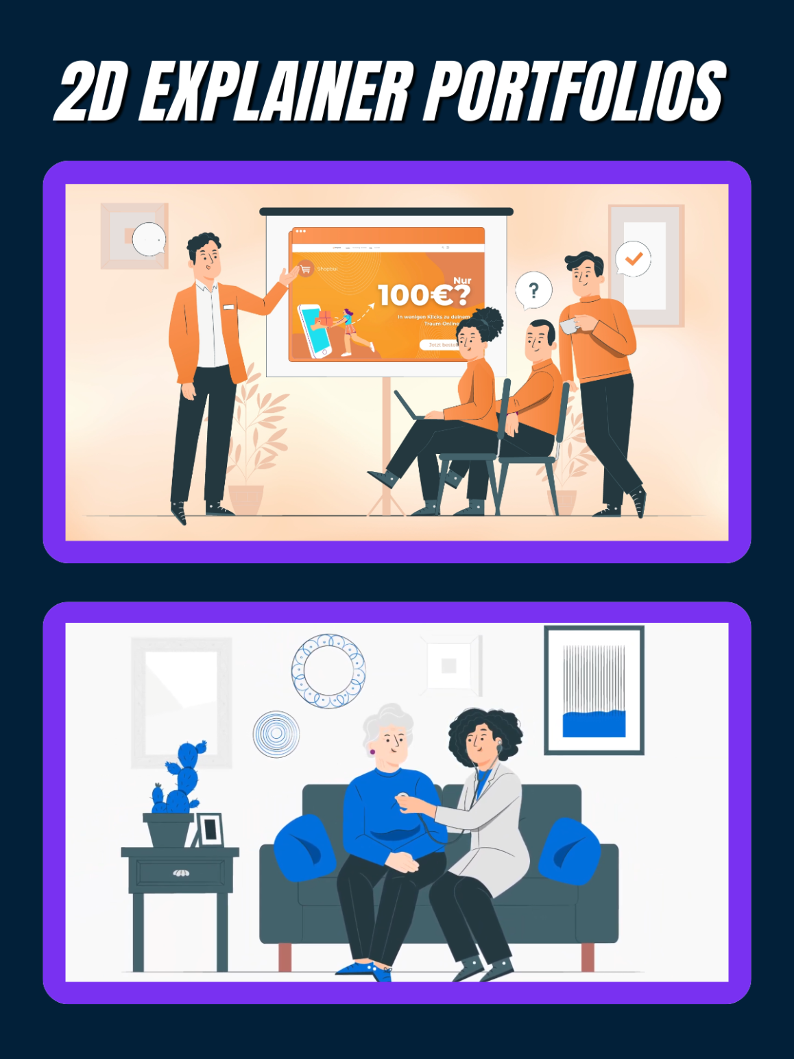 Video & Animation Services