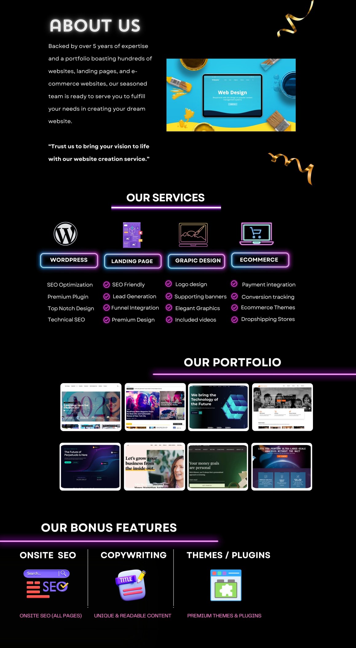 Web Design 2