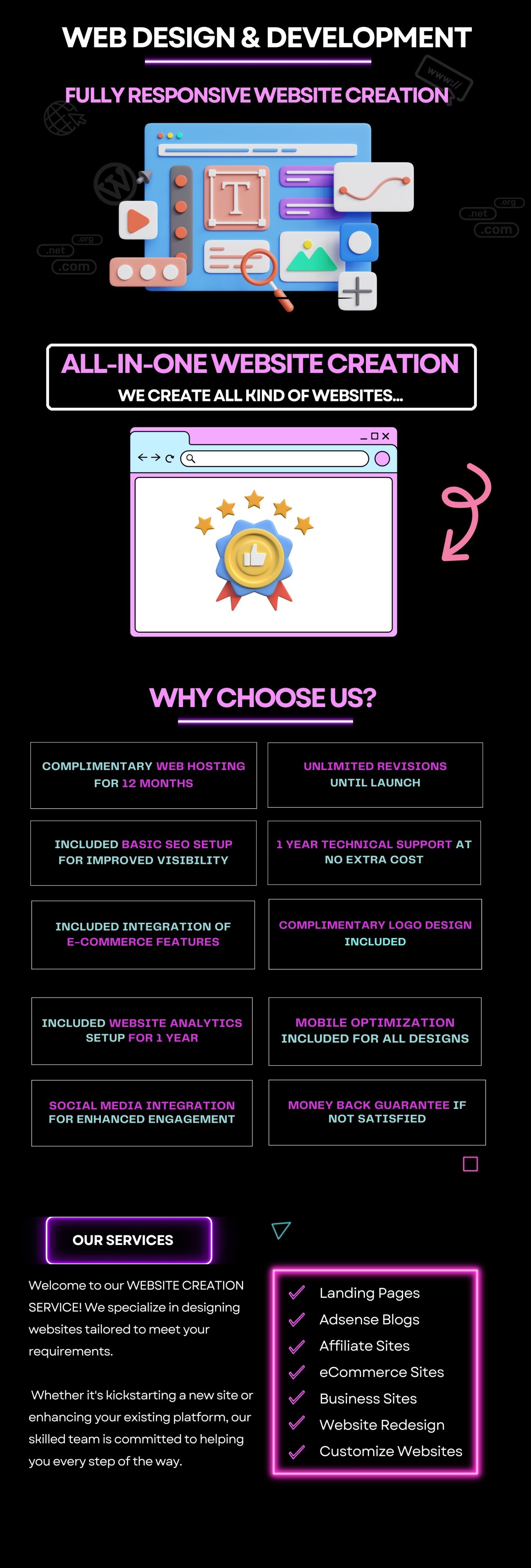 Web Design Service 1