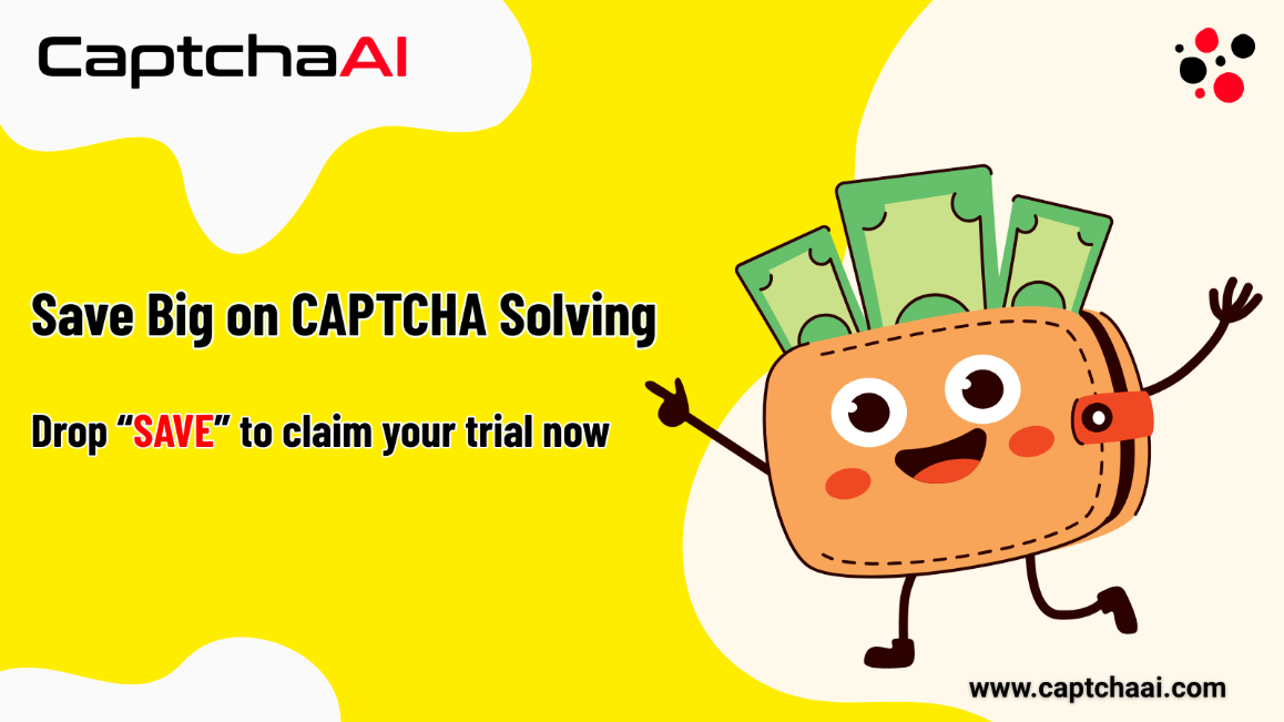Why Overpay for CAPTCHA Solving?