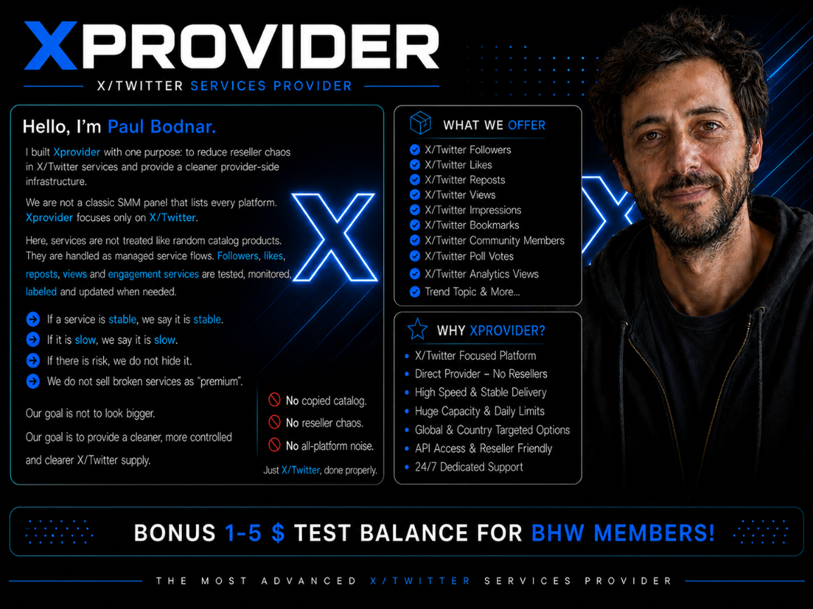 xprovider.io