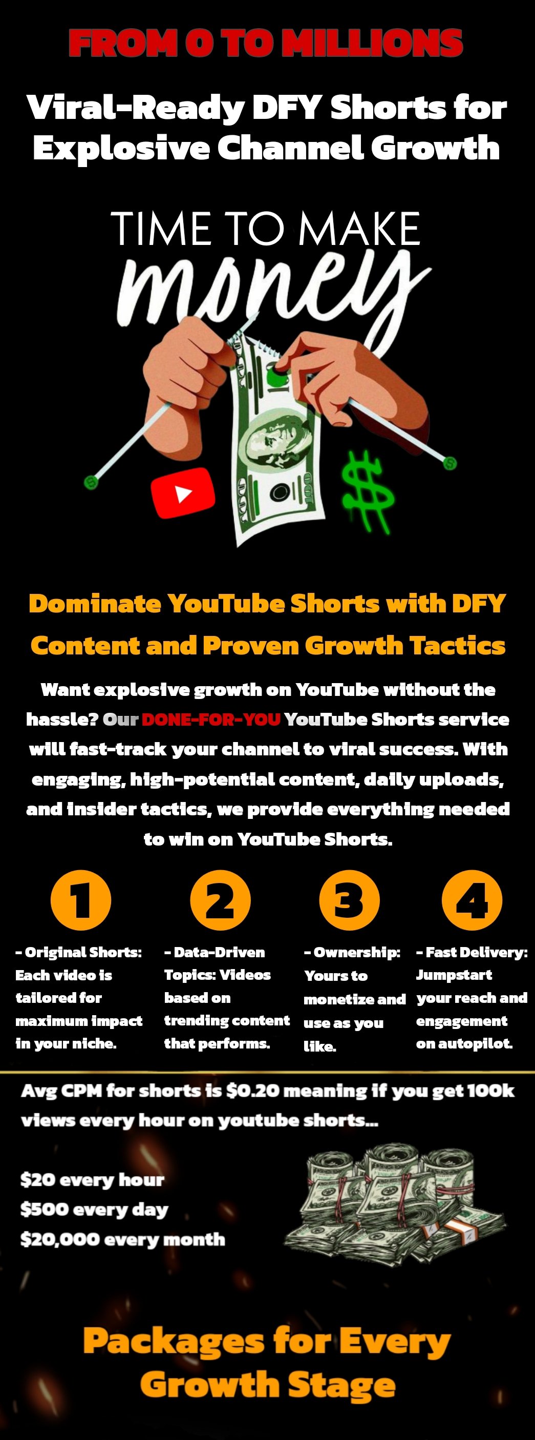 YTPro DFY shorts 1